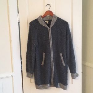 Super cozy silence+noise cardigan - size M NWT